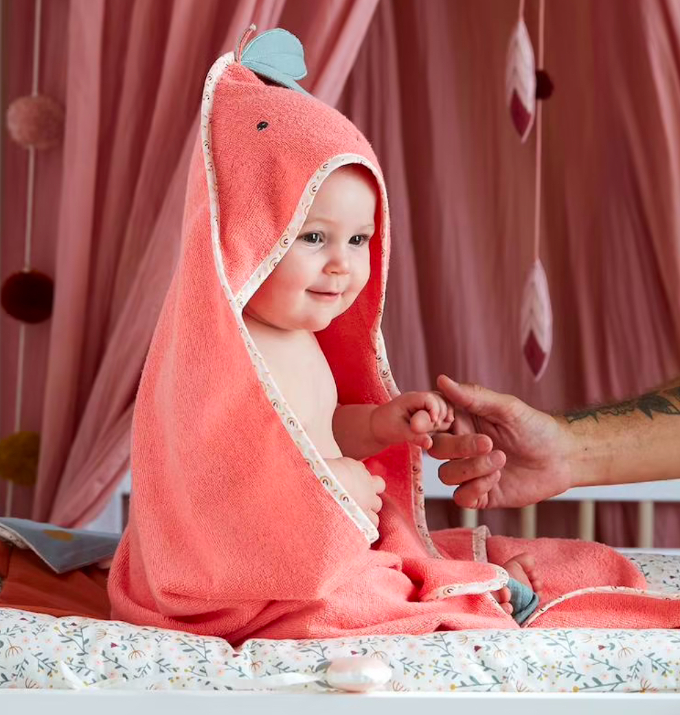 Capes de bain
